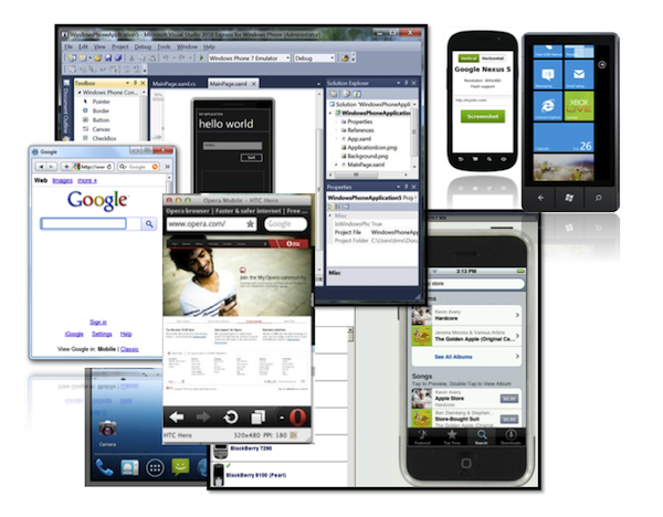 8 ways to test mobile site on desktop